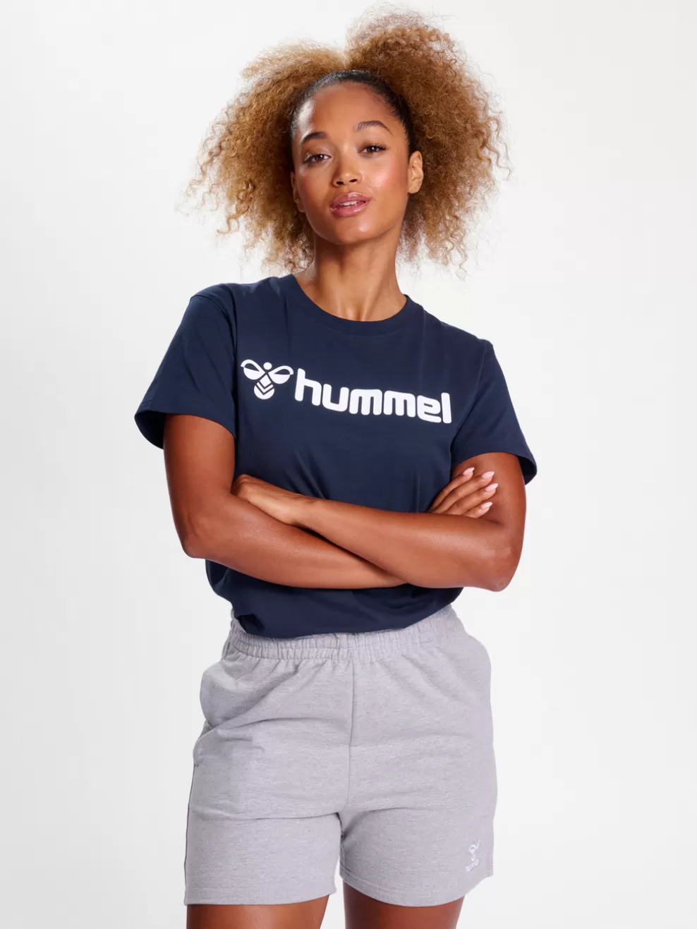 hmlGO 2.0 LOGO T-SHIRT S/S WOMAN*hummel Sale