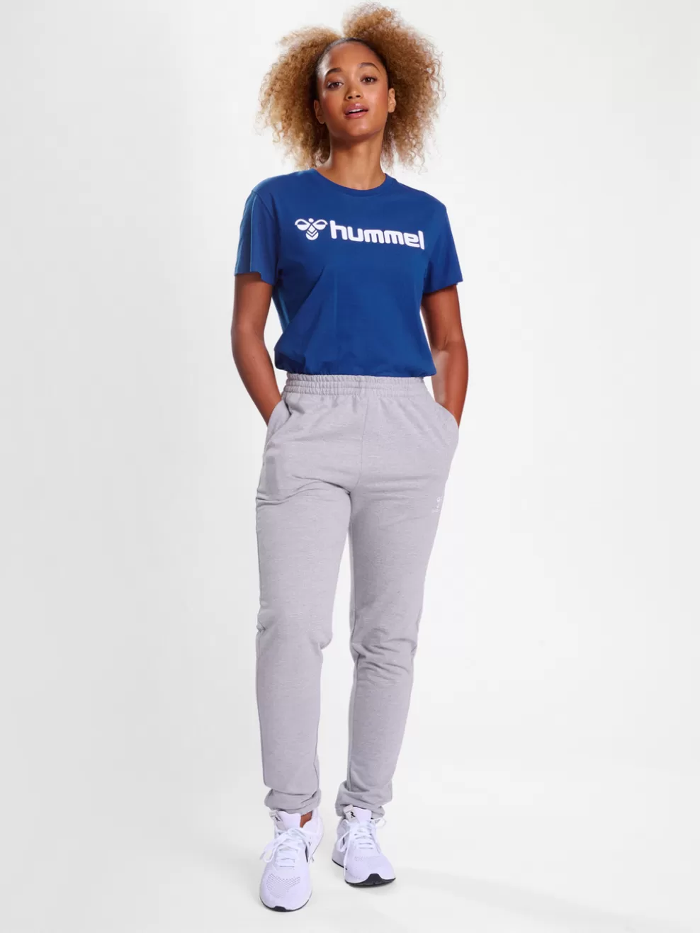 hmlGO 2.0 LOGO T-SHIRT S/S WOMAN*hummel Fashion