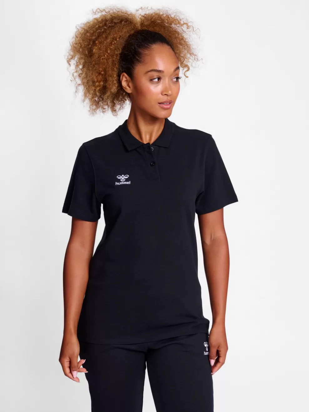 hmlGO 2.0 POLO WOMAN*hummel Shop