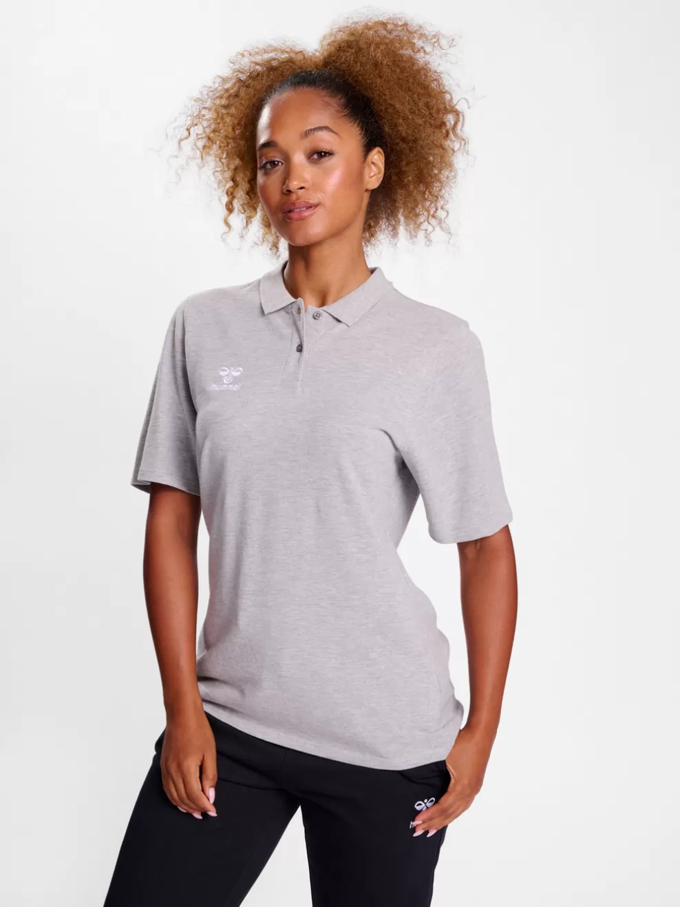 hmlGO 2.0 POLO WOMAN*hummel Shop