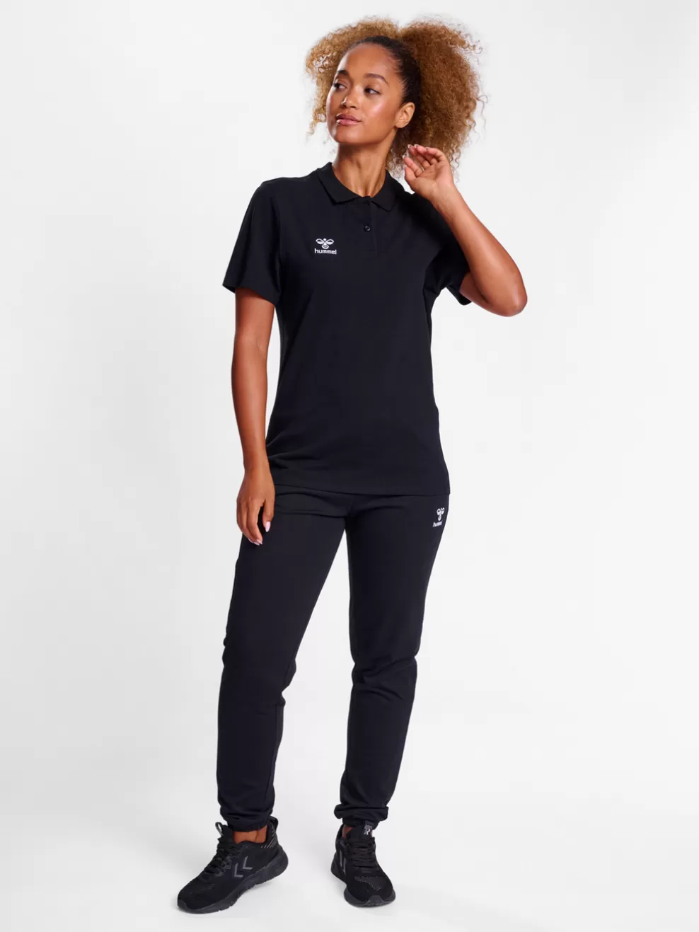 hmlGO 2.0 POLO WOMAN*hummel Shop