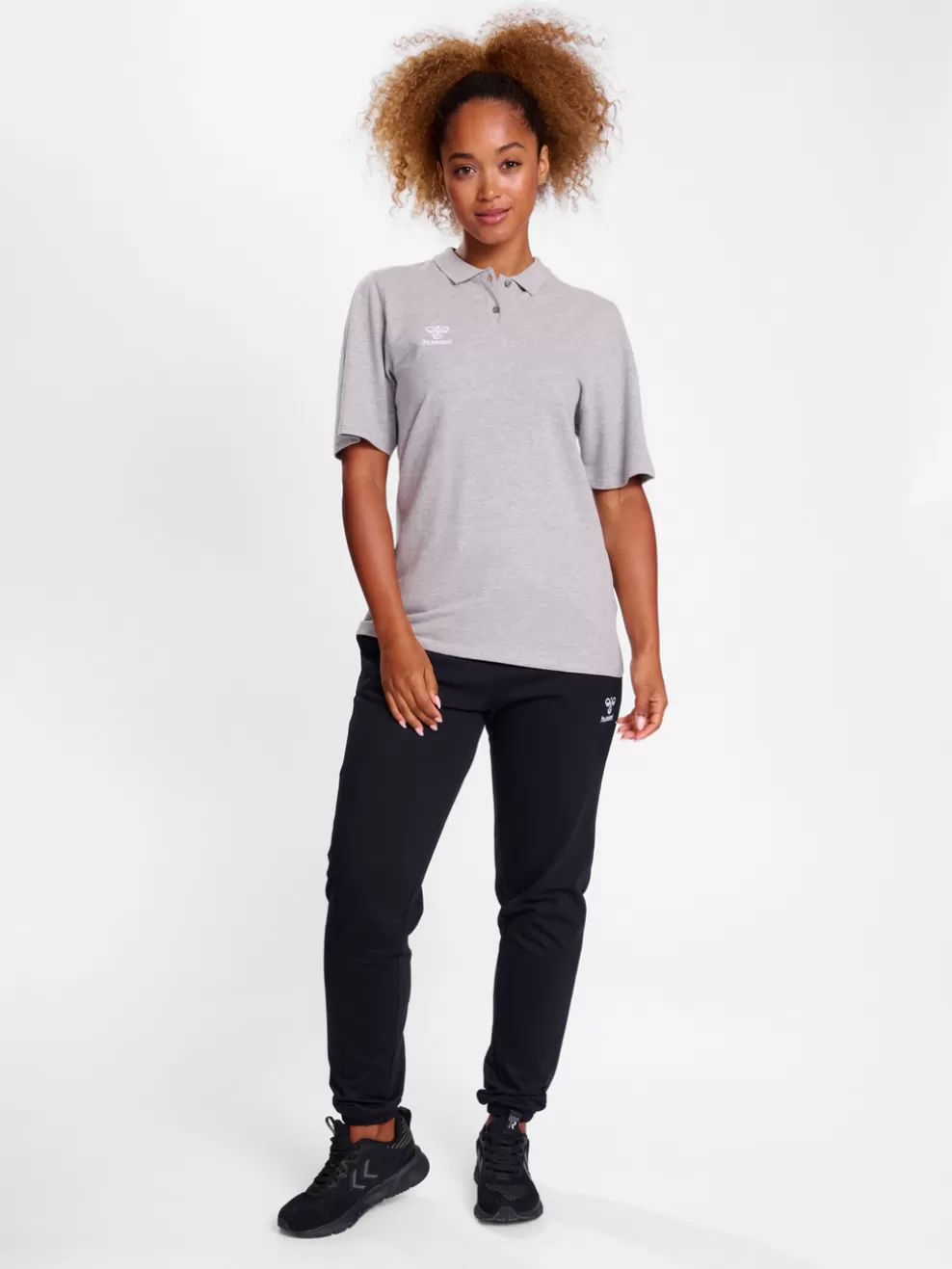 hmlGO 2.0 POLO WOMAN*hummel Shop