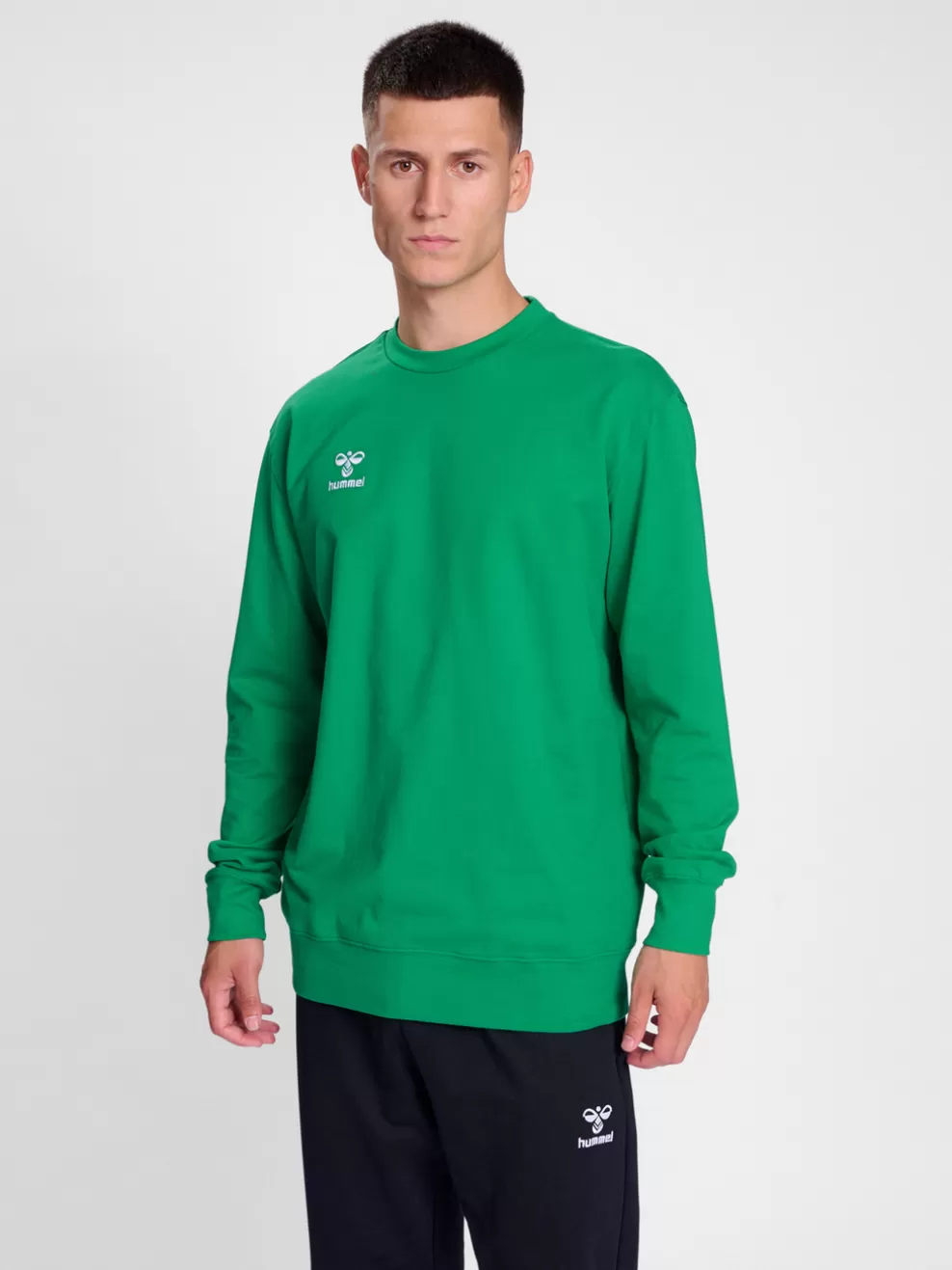 hmlGO 2.0 SWEATSHIRT*hummel Cheap