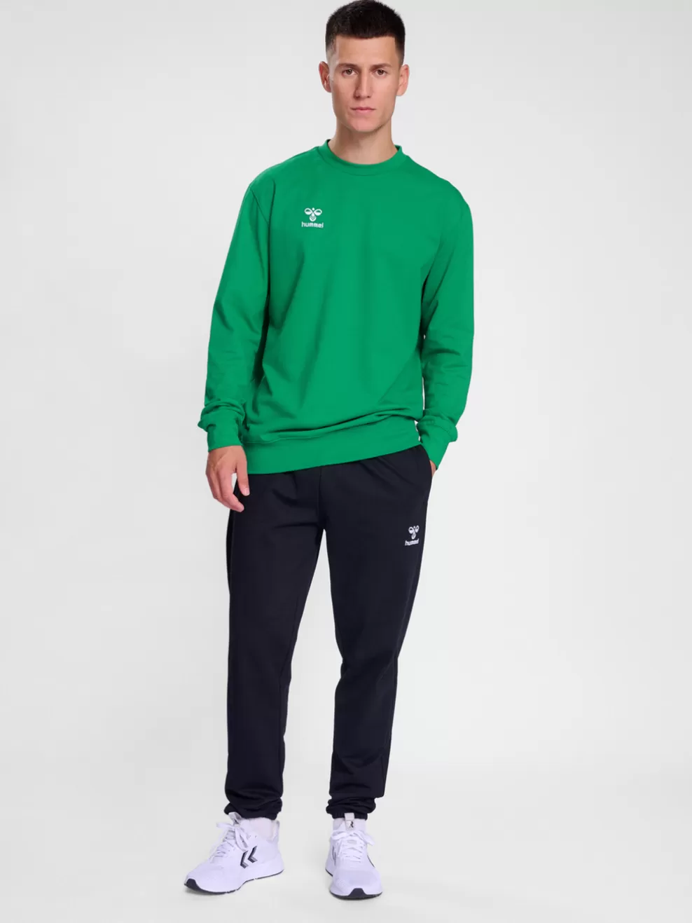 hmlGO 2.0 SWEATSHIRT*hummel Cheap