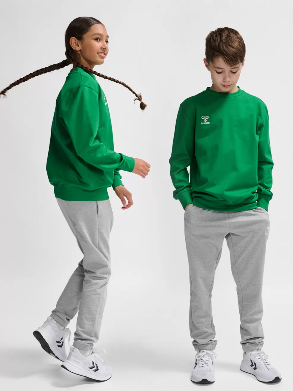 hmlGO 2.0 SWEATSHIRT KIDS*hummel Flash Sale