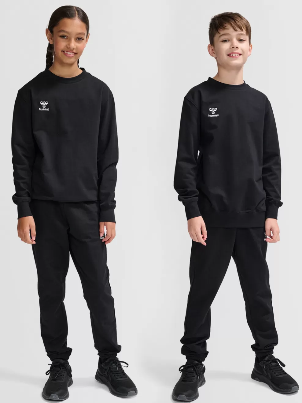 hmlGO 2.0 SWEATSHIRT KIDS*hummel Outlet