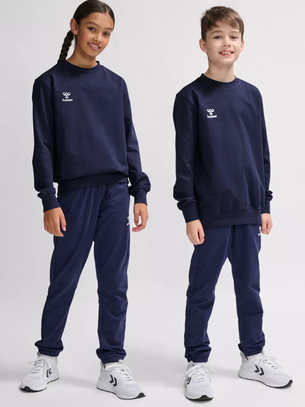 hmlGO 2.0 SWEATSHIRT KIDS*hummel New