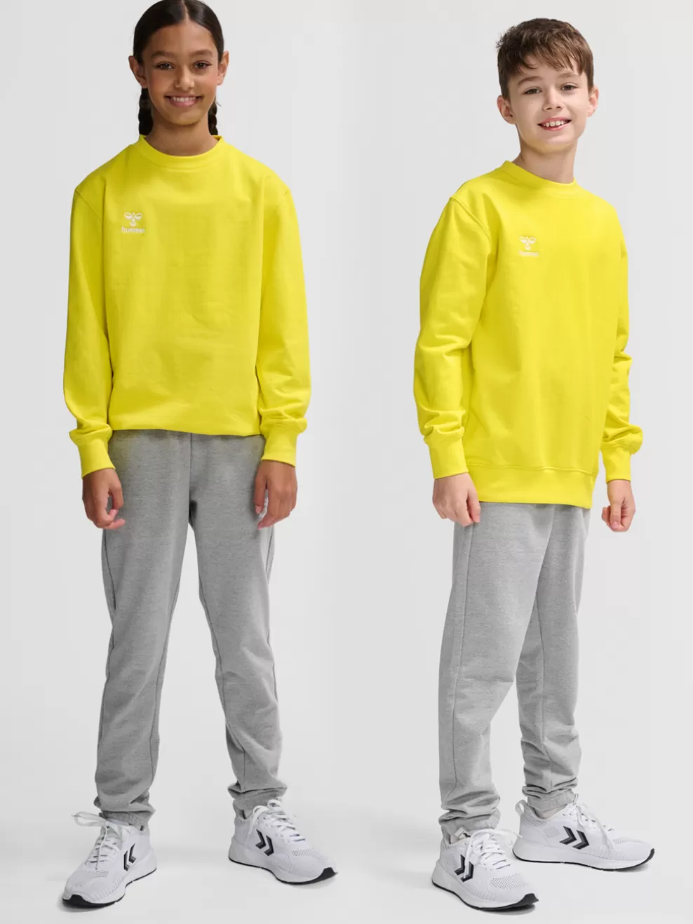 hmlGO 2.0 SWEATSHIRT KIDS*hummel Best Sale