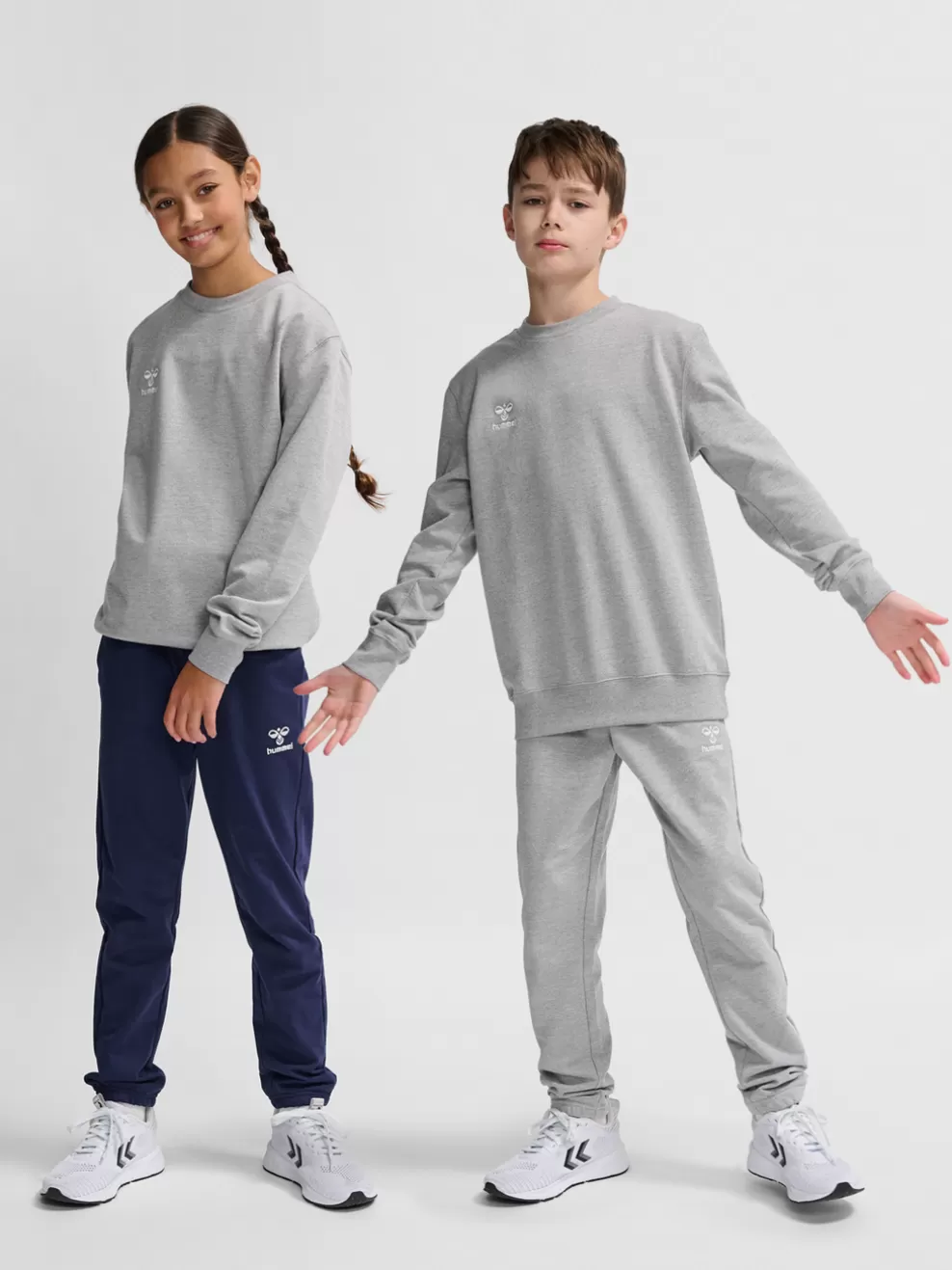 hmlGO 2.0 SWEATSHIRT KIDS*hummel Best Sale
