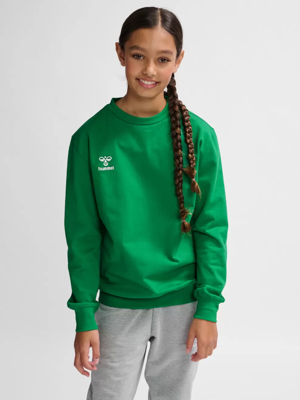 hmlGO 2.0 SWEATSHIRT KIDS*hummel Flash Sale