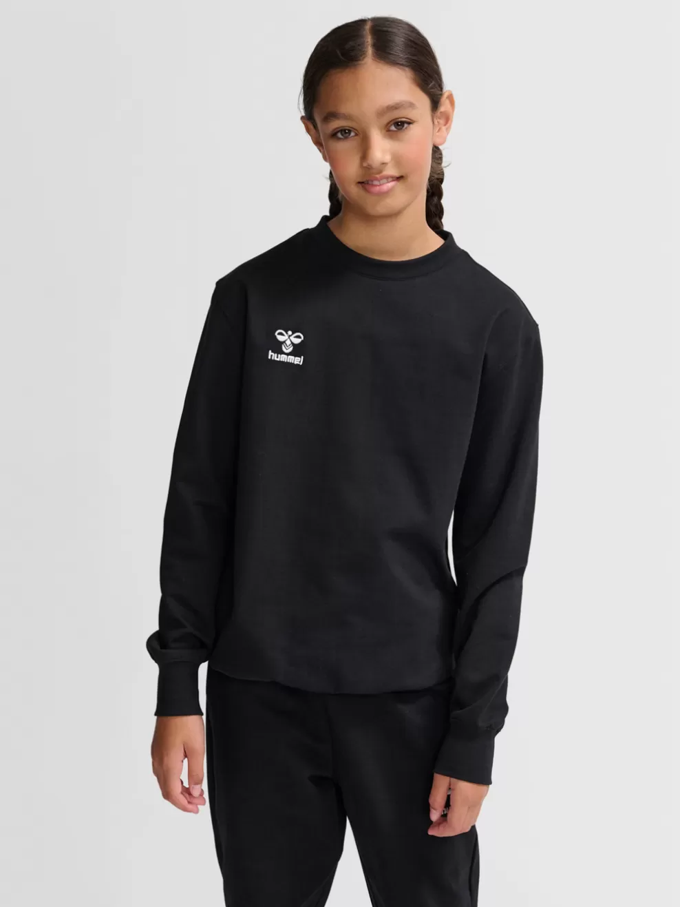 hmlGO 2.0 SWEATSHIRT KIDS*hummel Outlet