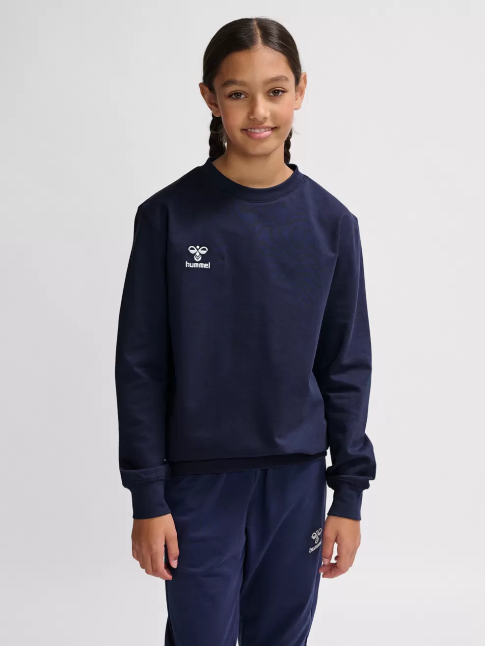 hmlGO 2.0 SWEATSHIRT KIDS*hummel New