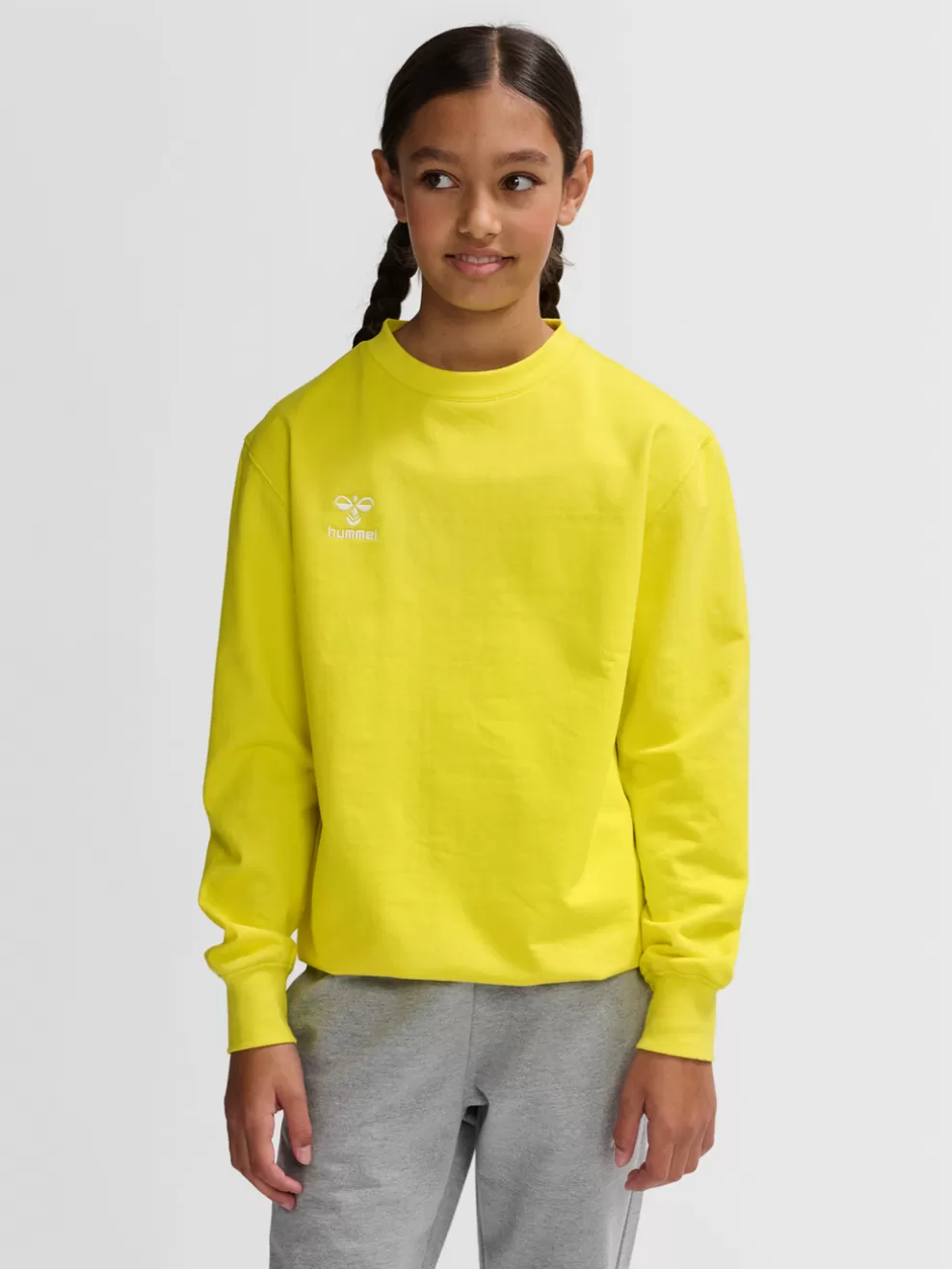 hmlGO 2.0 SWEATSHIRT KIDS*hummel Best Sale