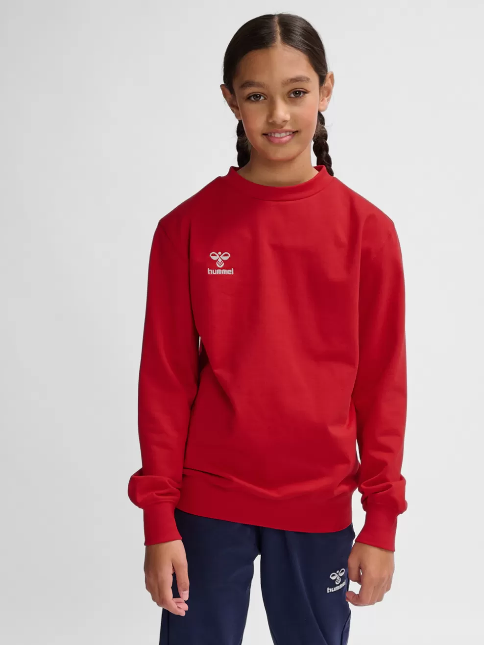 hmlGO 2.0 SWEATSHIRT KIDS*hummel Cheap