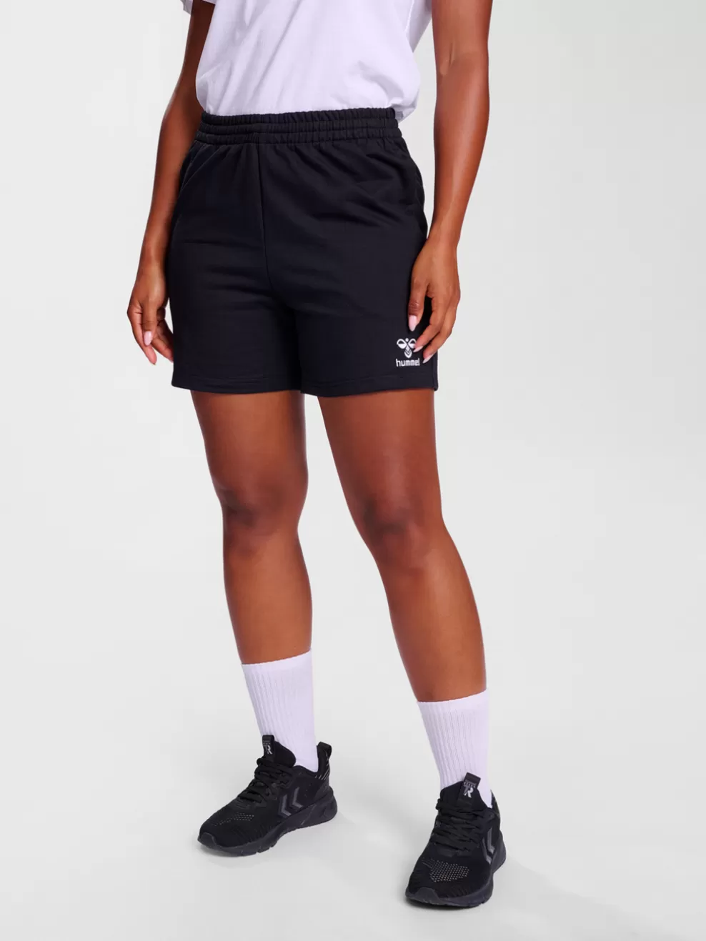 hmlGO 2.0 SWEATSHORTS WOMAN*hummel Online