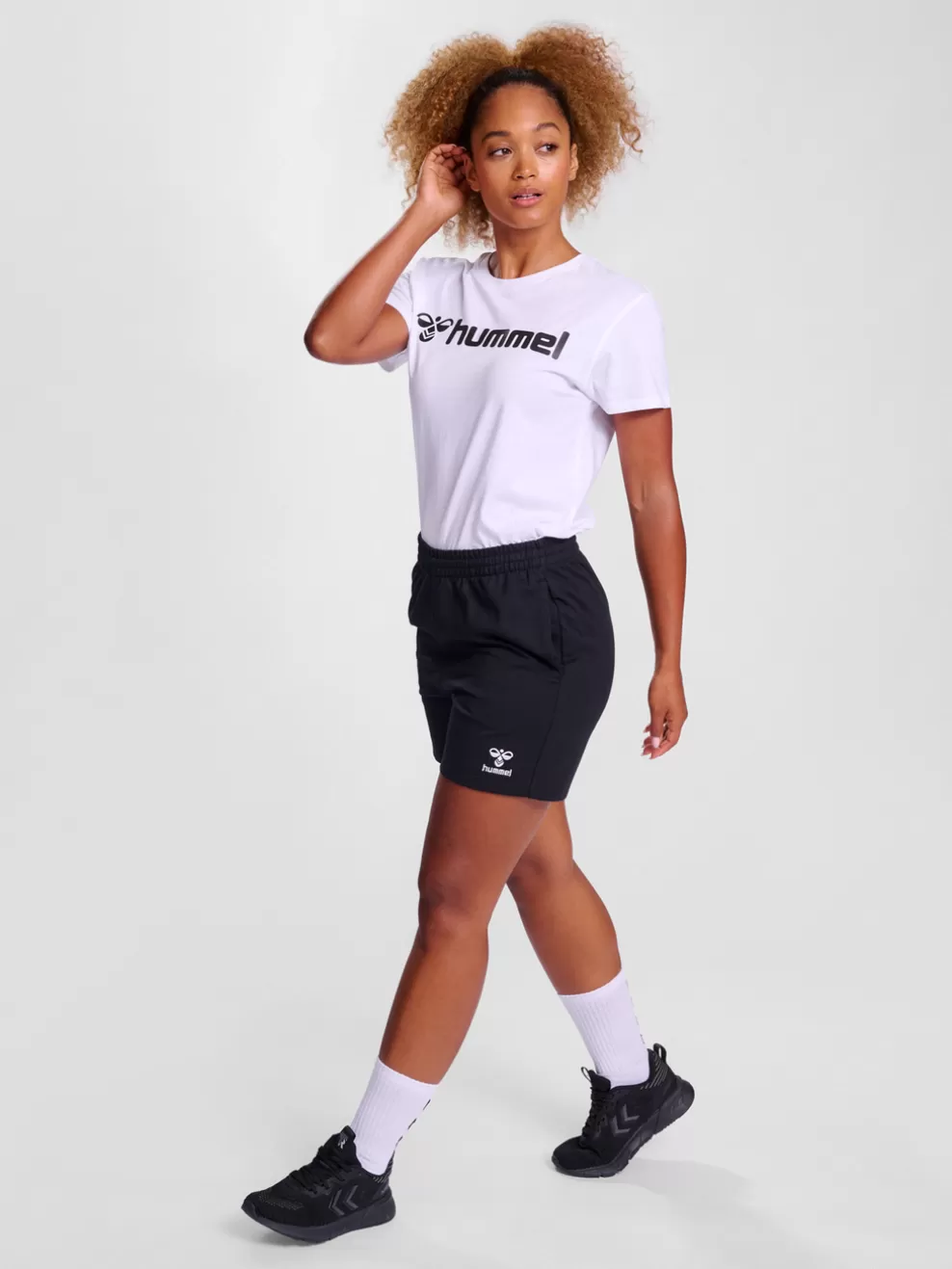 hmlGO 2.0 SWEATSHORTS WOMAN*hummel Online