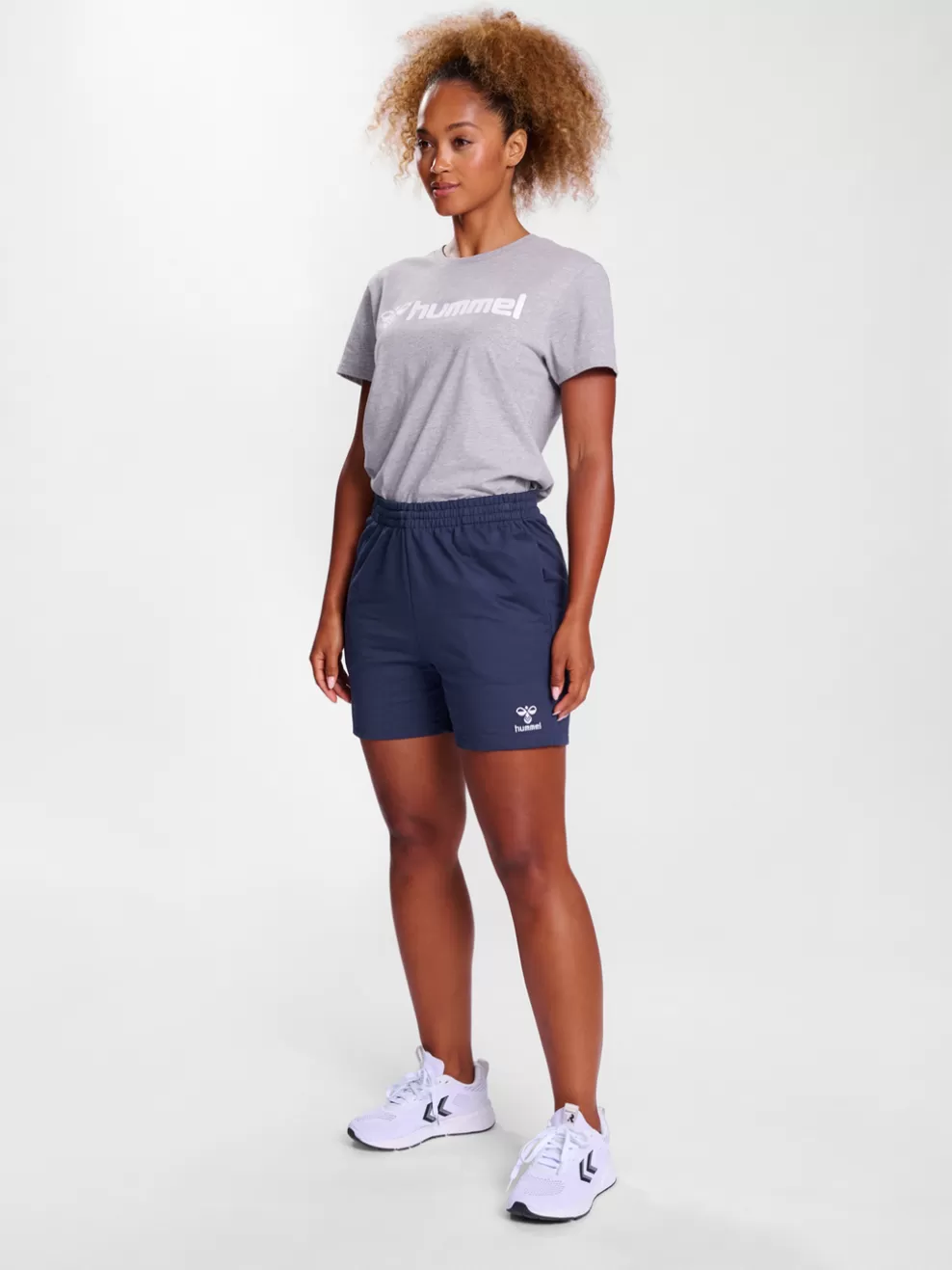 hmlGO 2.0 SWEATSHORTS WOMAN*hummel Discount