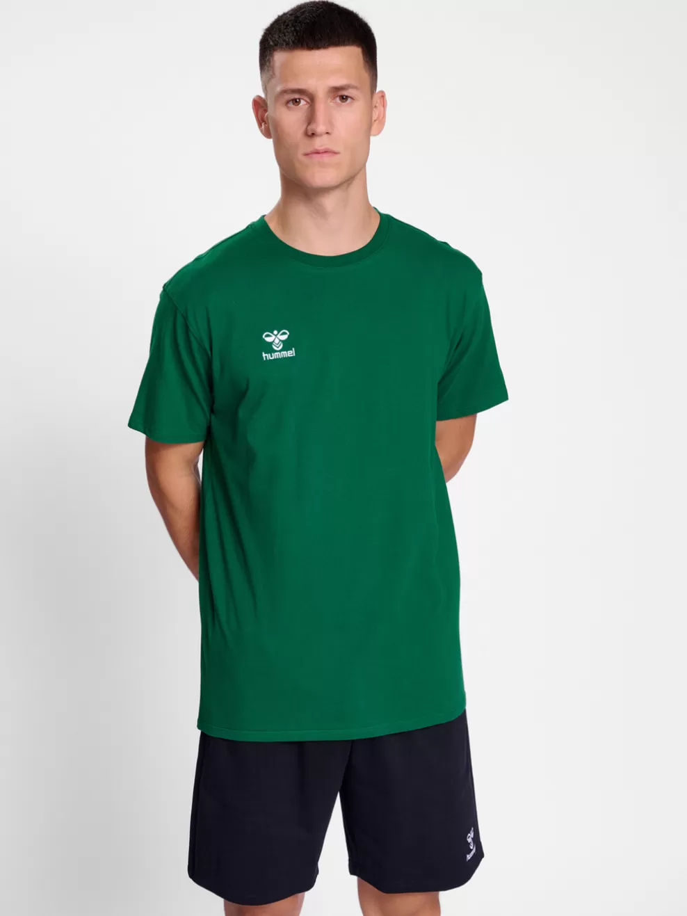 hmlGO 2.0 T-SHIRT S/S*hummel Sale