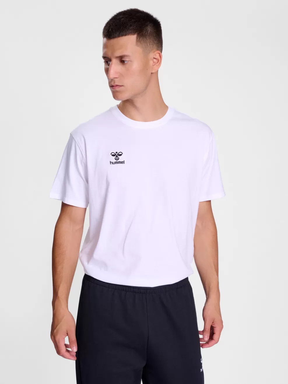 hmlGO 2.0 T-SHIRT S/S*hummel Hot