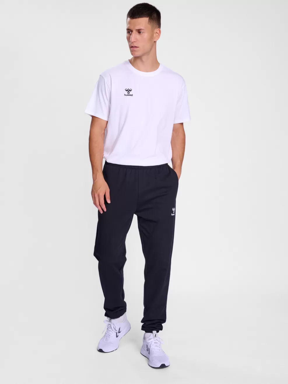 hmlGO 2.0 T-SHIRT S/S*hummel Hot