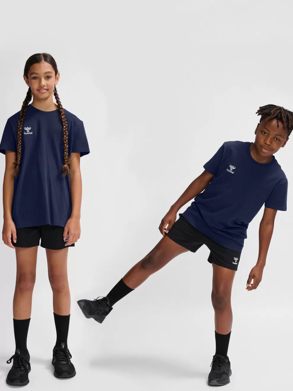 hmlGO 2.0 T-SHIRT S/S KIDS*hummel Sale