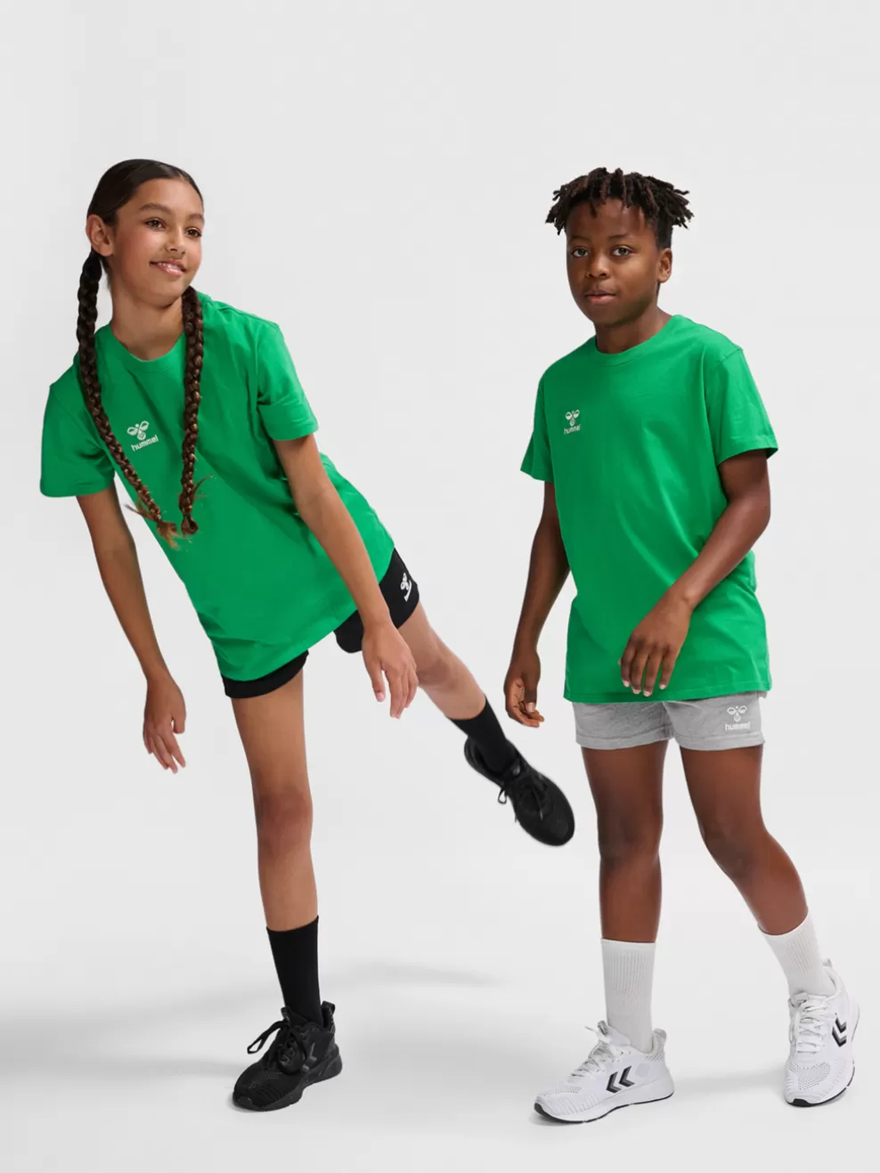 hmlGO 2.0 T-SHIRT S/S KIDS*hummel Sale