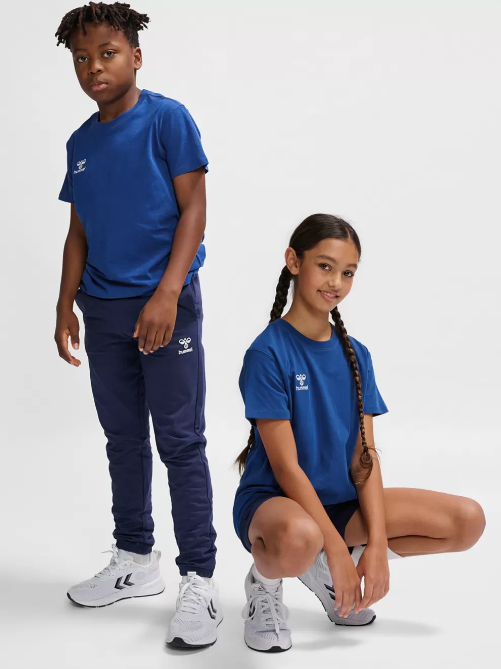 hmlGO 2.0 T-SHIRT S/S KIDS*hummel Hot