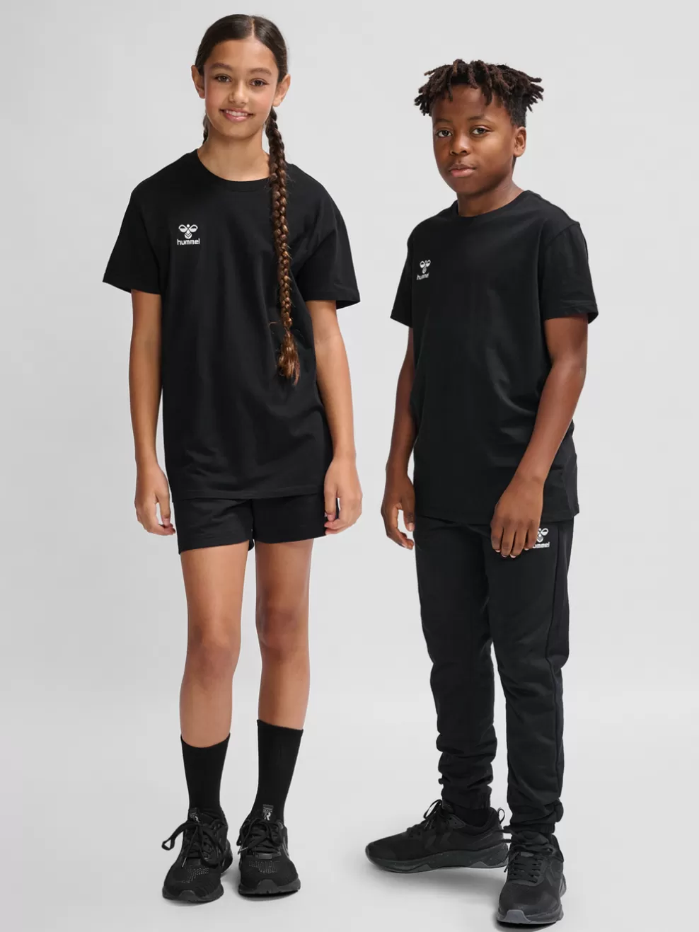 hmlGO 2.0 T-SHIRT S/S KIDS*hummel Online