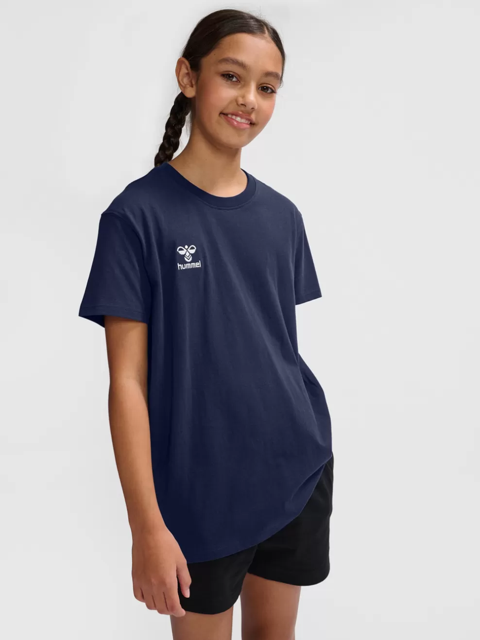 hmlGO 2.0 T-SHIRT S/S KIDS*hummel Sale