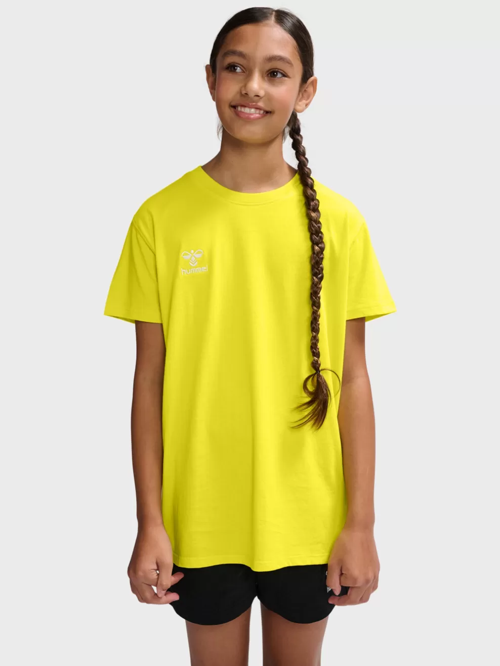 hmlGO 2.0 T-SHIRT S/S KIDS*hummel Outlet