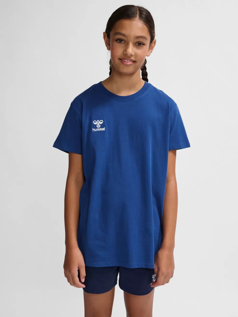 hmlGO 2.0 T-SHIRT S/S KIDS*hummel Hot