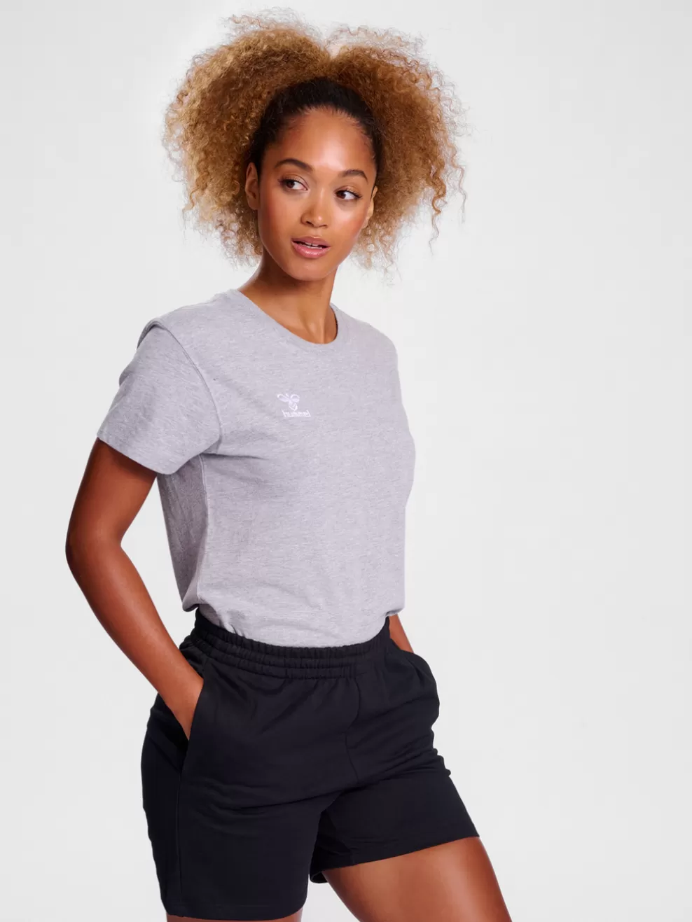 hmlGO 2.0 T-SHIRT S/S WOMAN*hummel Store