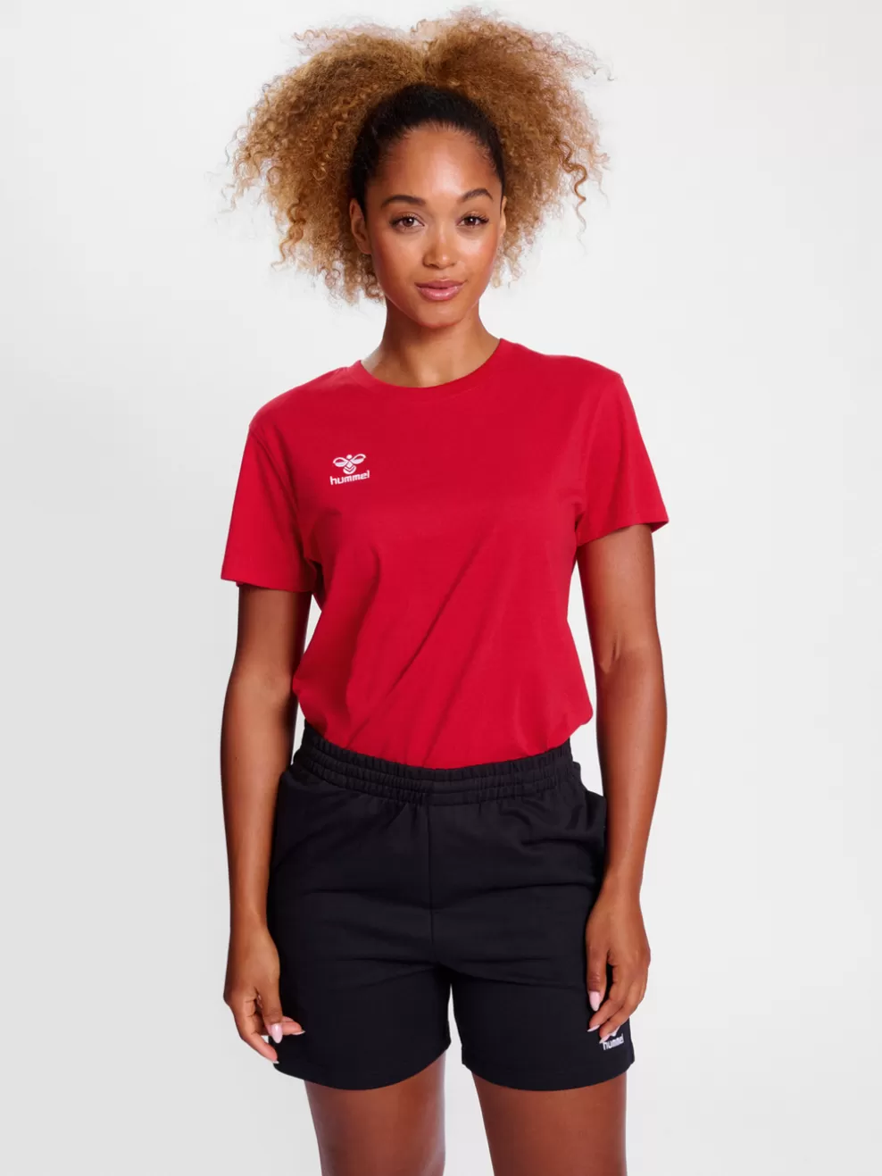 hmlGO 2.0 T-SHIRT S/S WOMAN*hummel Clearance