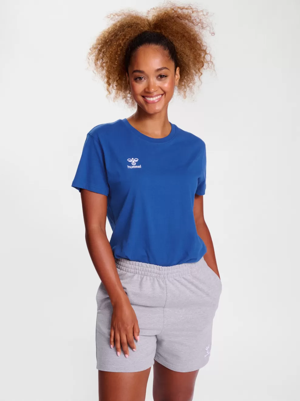 hmlGO 2.0 T-SHIRT S/S WOMAN*hummel Outlet