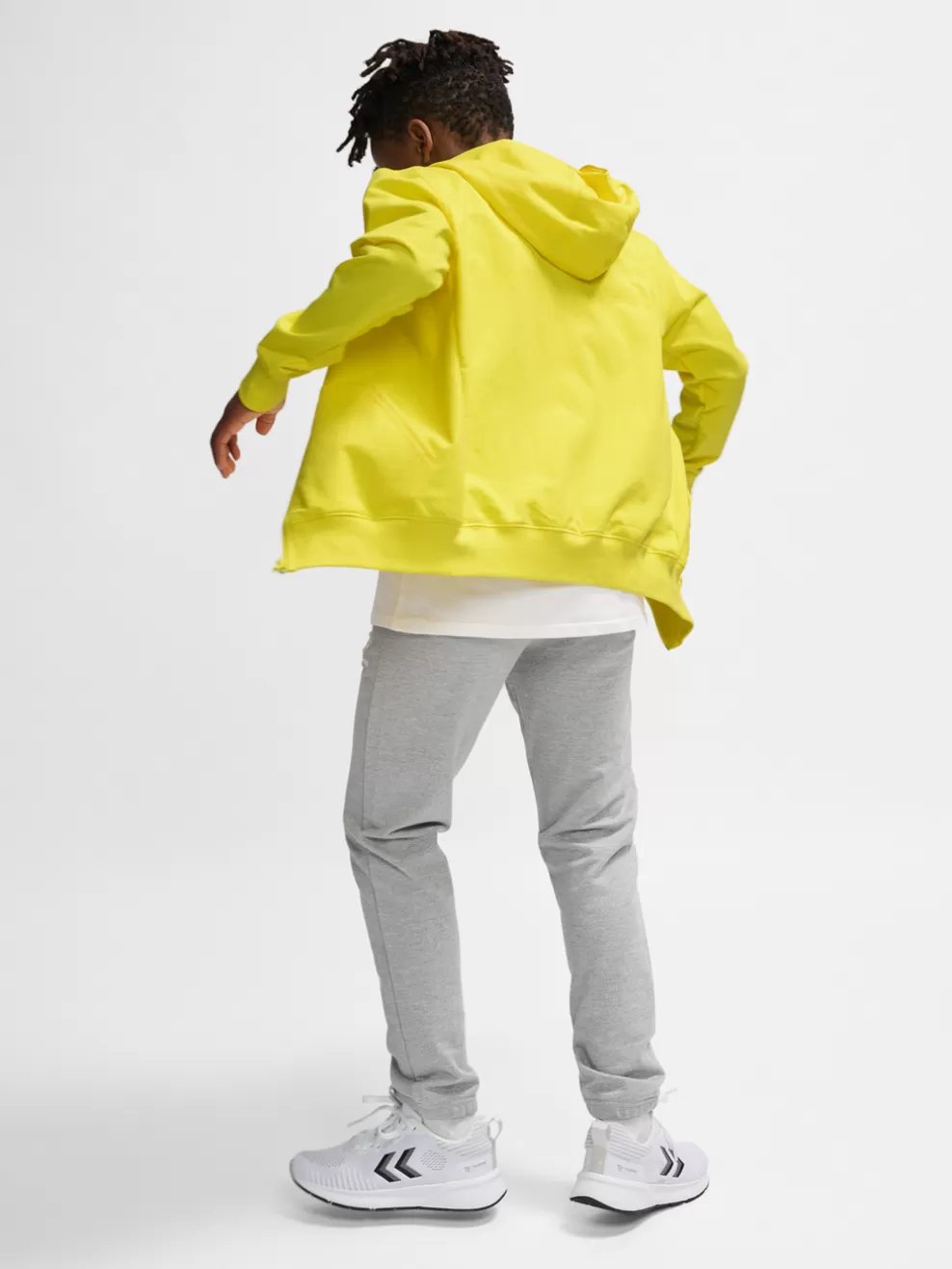 hmlGO 2.0 ZIP HOODIE KIDS*hummel Best