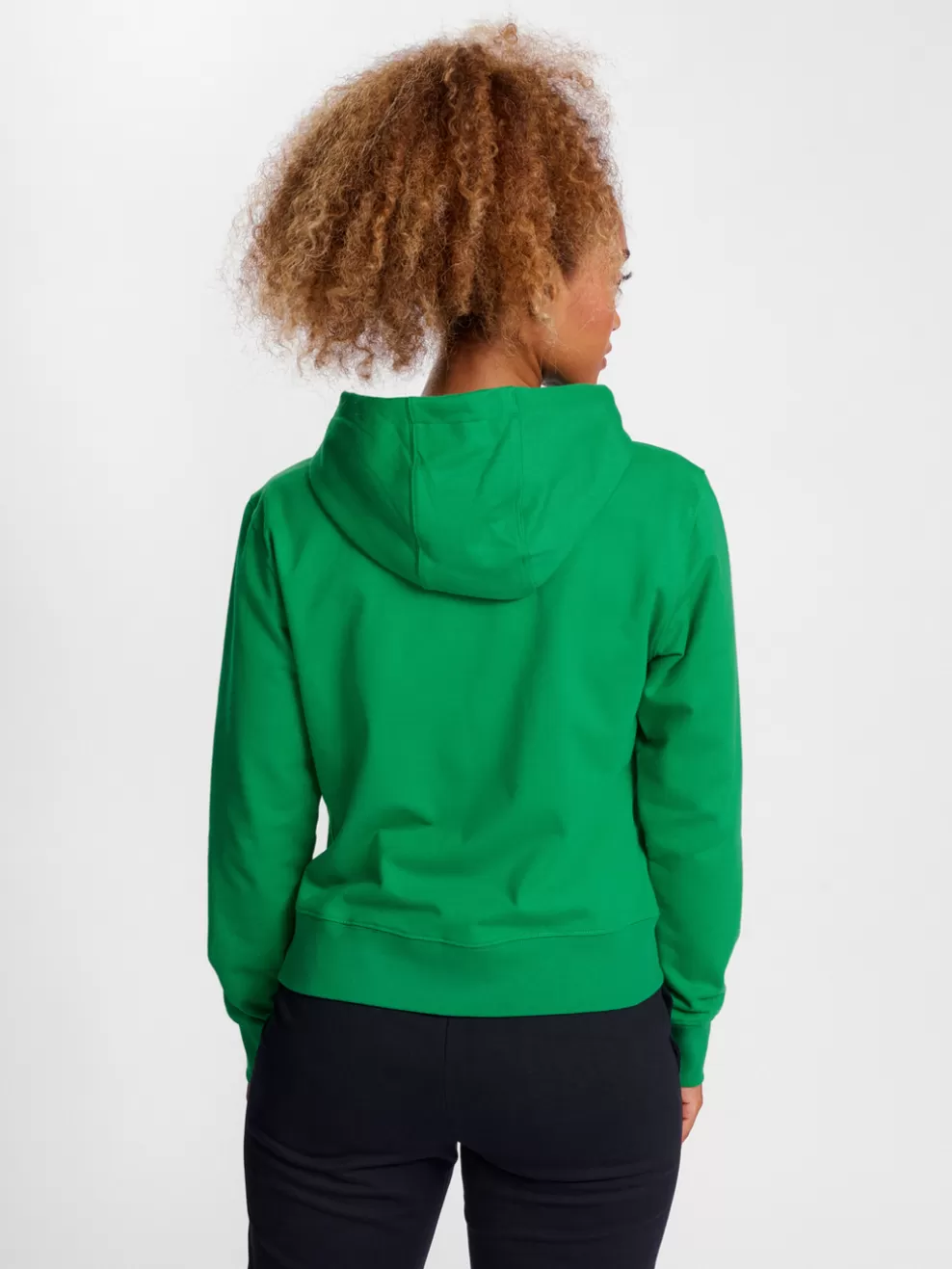 hmlGO 2.0 ZIP HOODIE WOMAN*hummel Hot