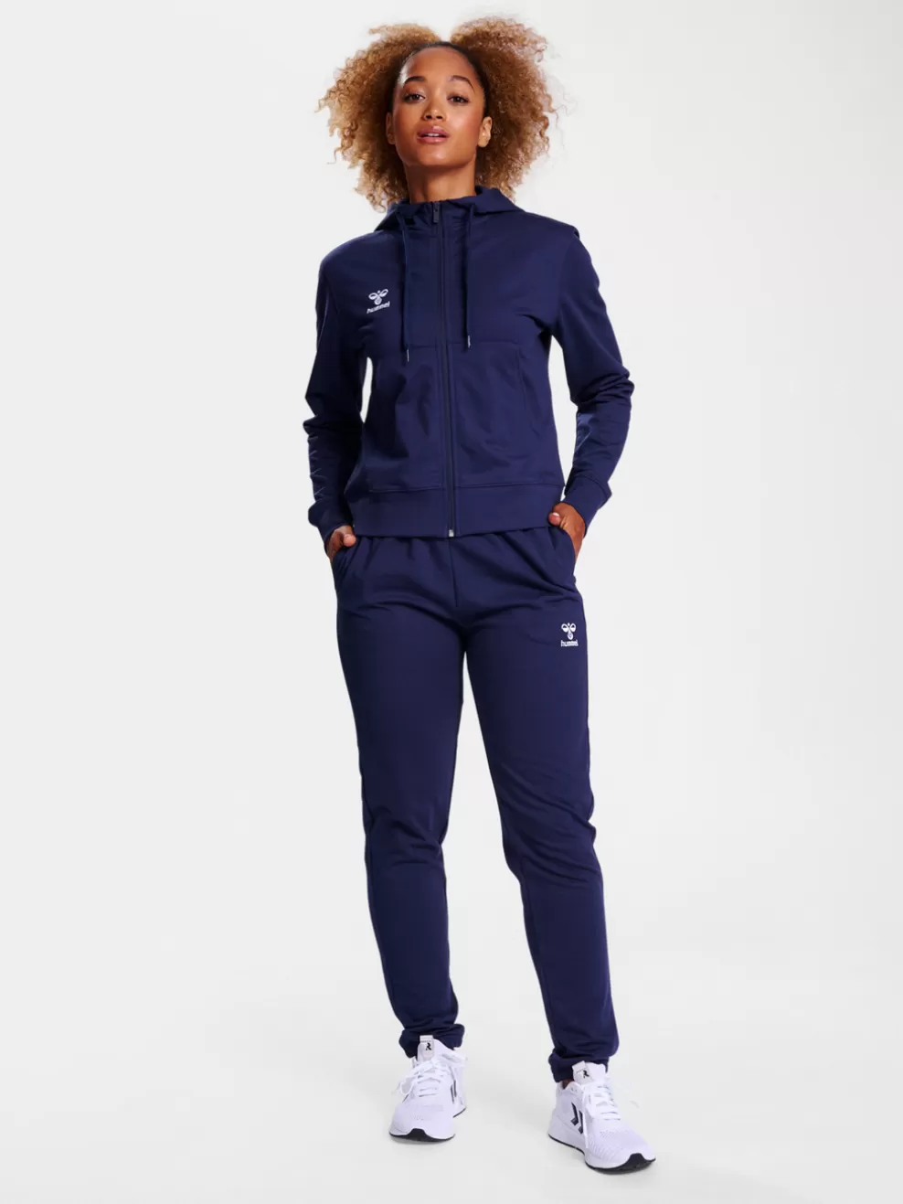 hmlGO 2.0 ZIP HOODIE WOMAN*hummel Cheap