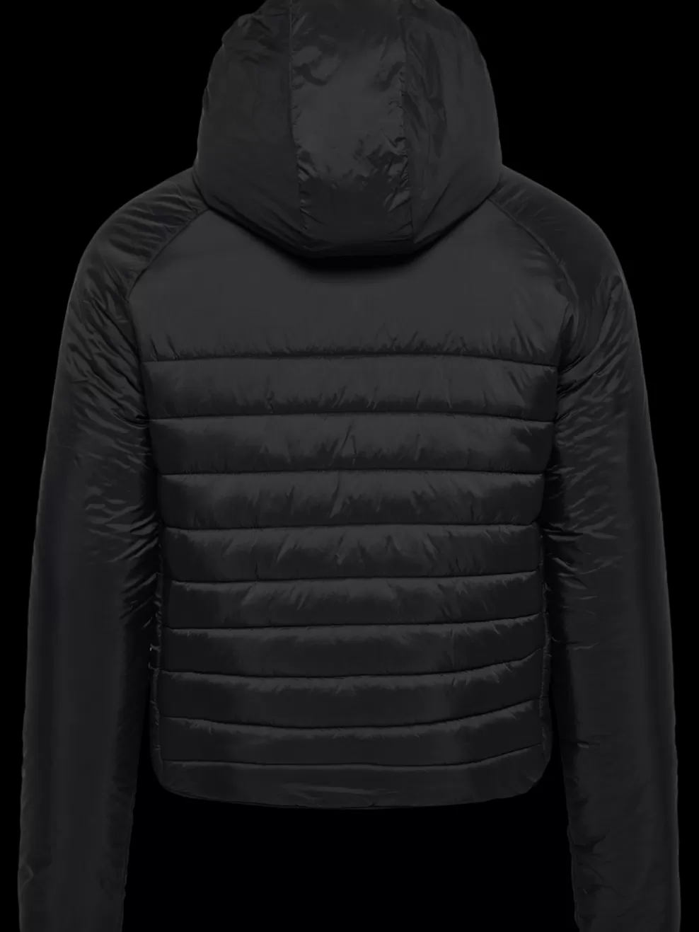 hmlGO QUILTED HOOD JACKET*hummel Clearance