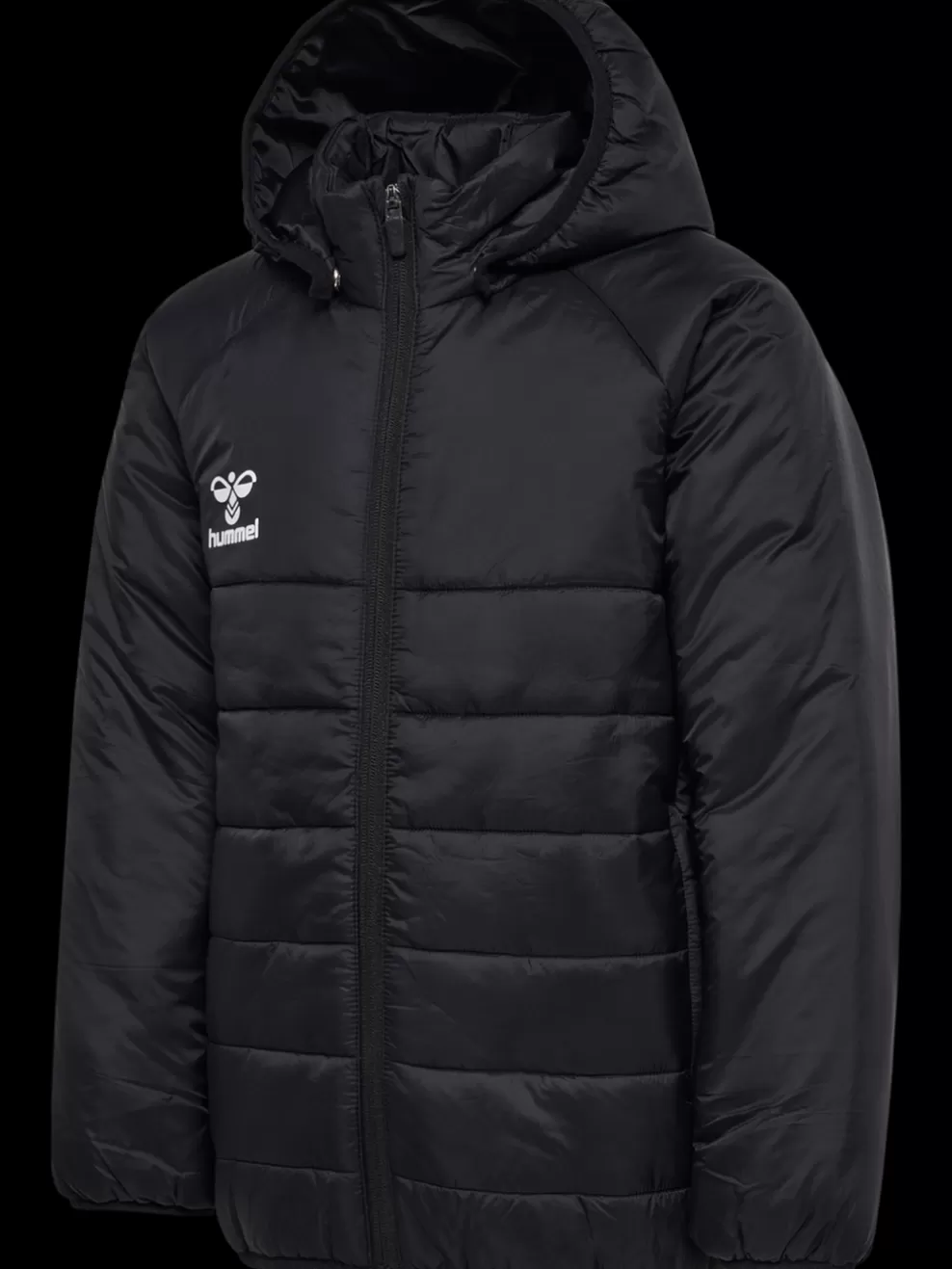 hmlGO QUILTED HOOD JACKET KIDS*hummel Discount