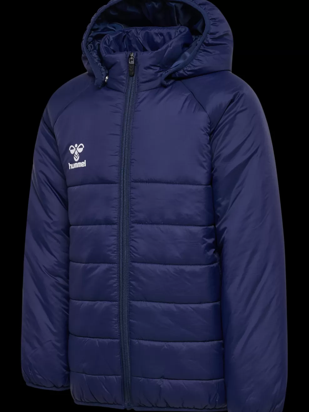 hmlGO QUILTED HOOD JACKET KIDS*hummel Cheap