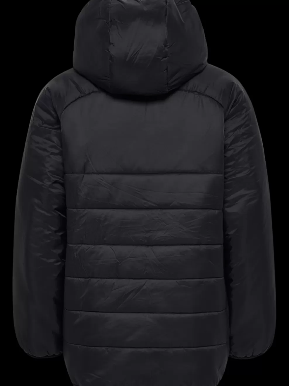 hmlGO QUILTED HOOD JACKET KIDS*hummel Discount