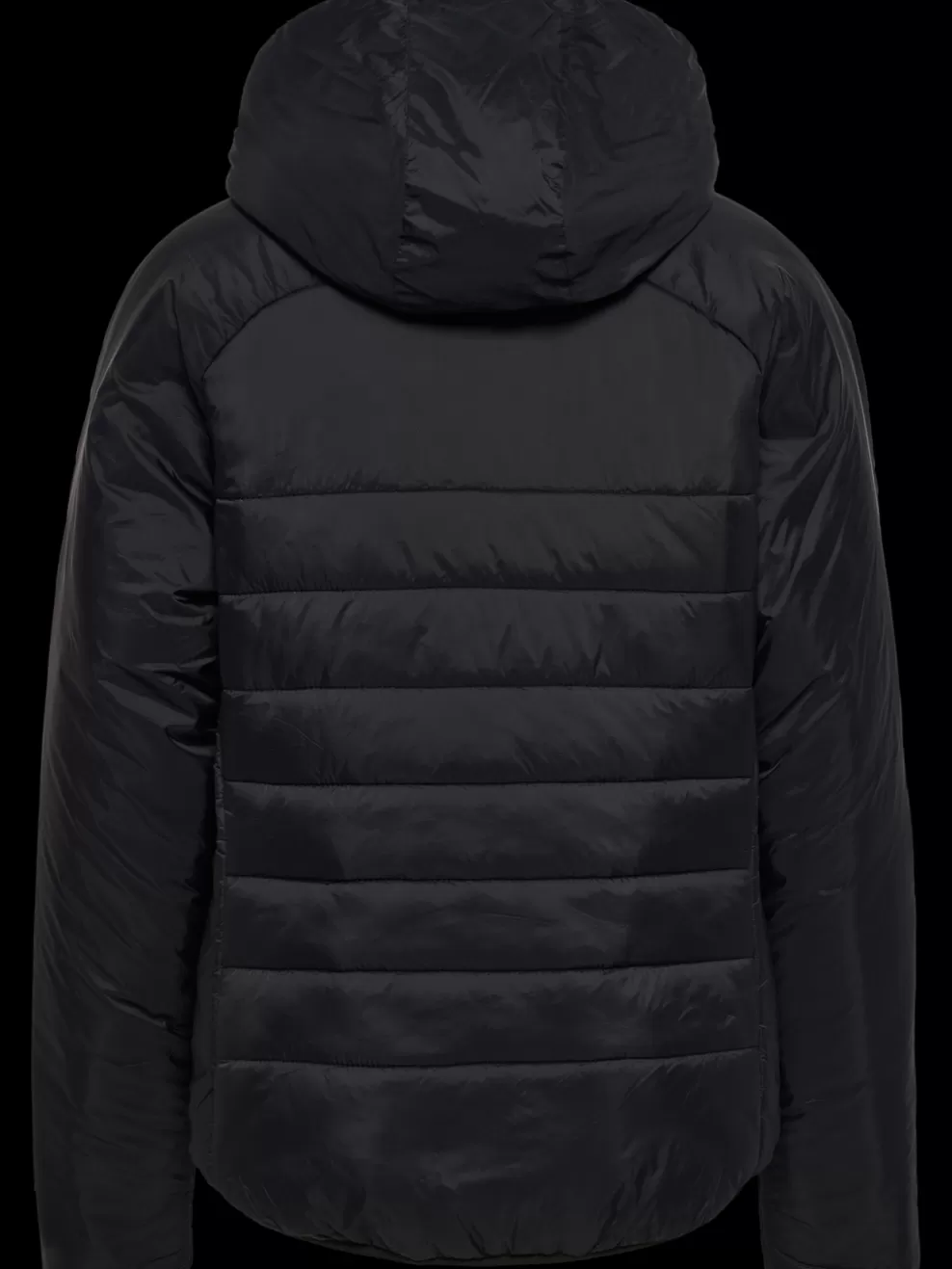 hmlGO QUILTED HOOD JACKET WOMAN*hummel Discount