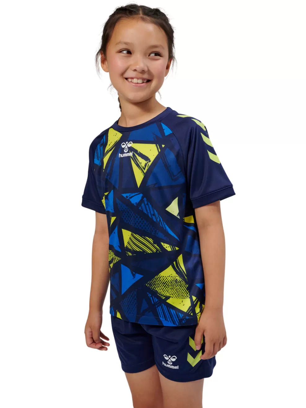 hmlGRAPHIC UNIVERSE JERSEY S/S KIDS*hummel Best