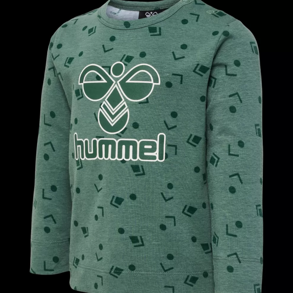 hmlGREER T-SHIRT L/S*hummel Fashion