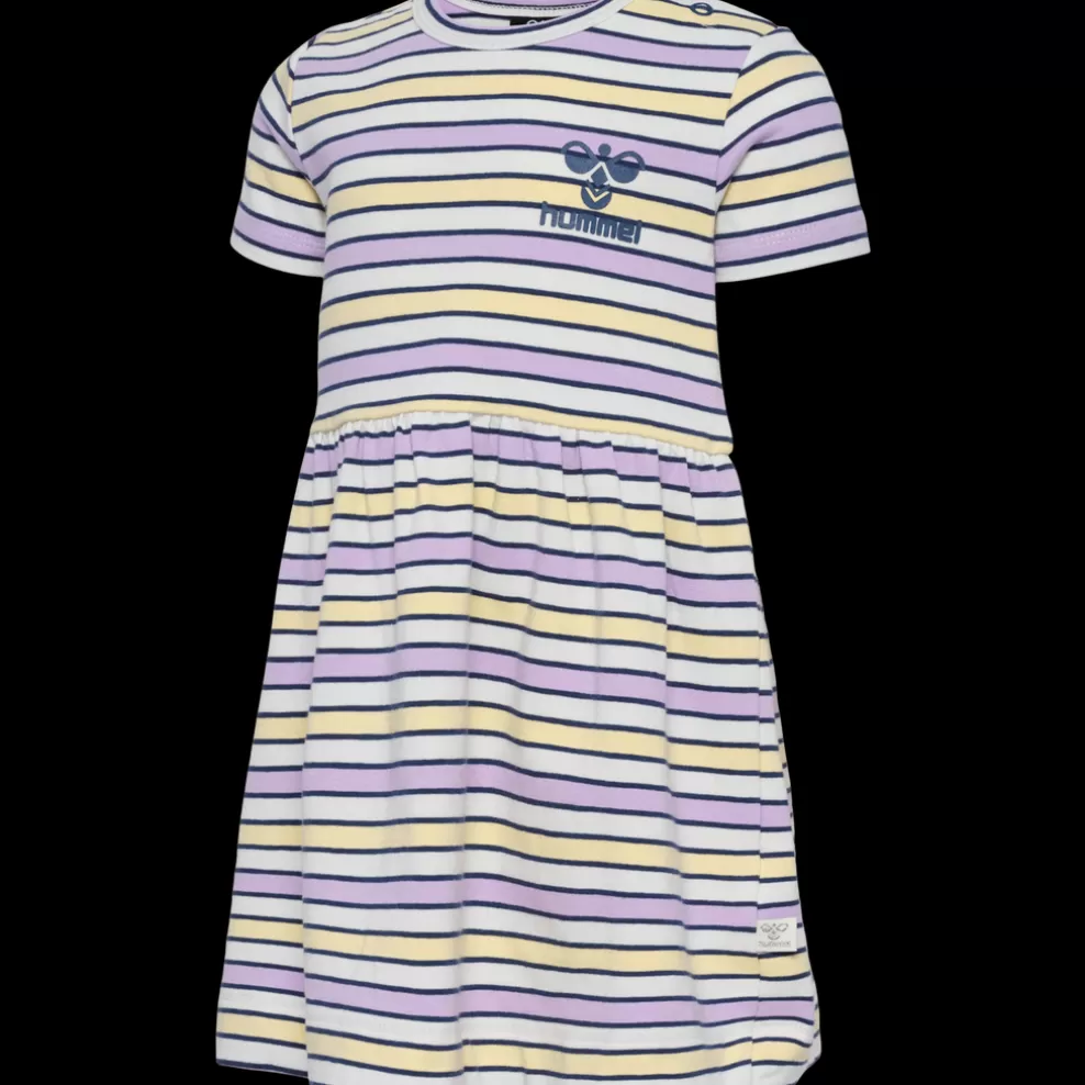 hmlHAPPY ME DRESS S/S*hummel Cheap