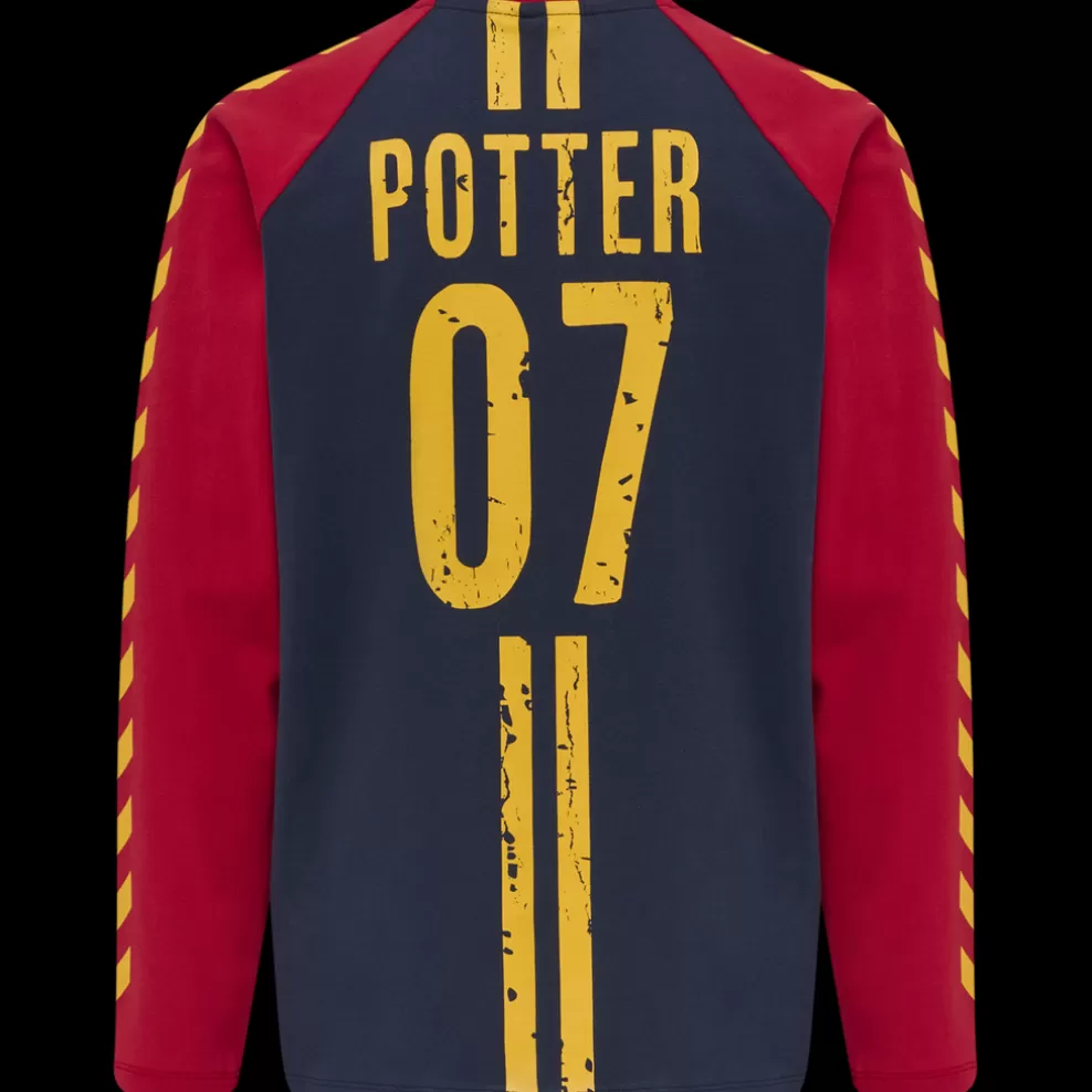 hmlHARRY POTTER BOYS T-SHIRT L/S*hummel Sale