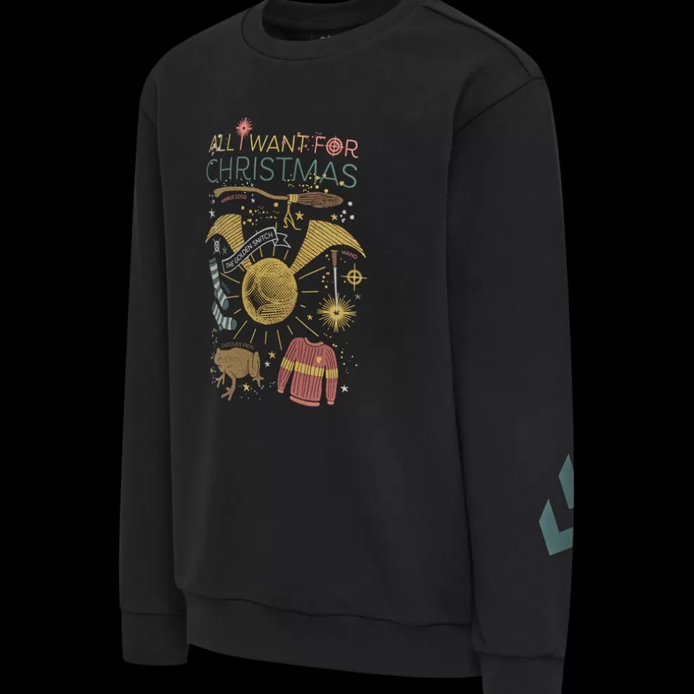 hmlHARRY POTTER DOS SWEATSHIRT*hummel Cheap