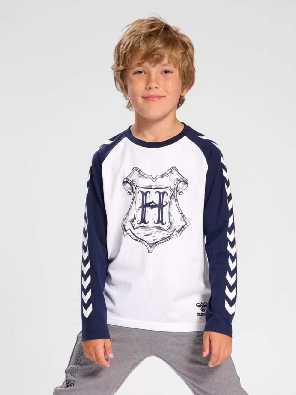 hmlHARRY POTTER T-SHIRT LS*hummel Sale