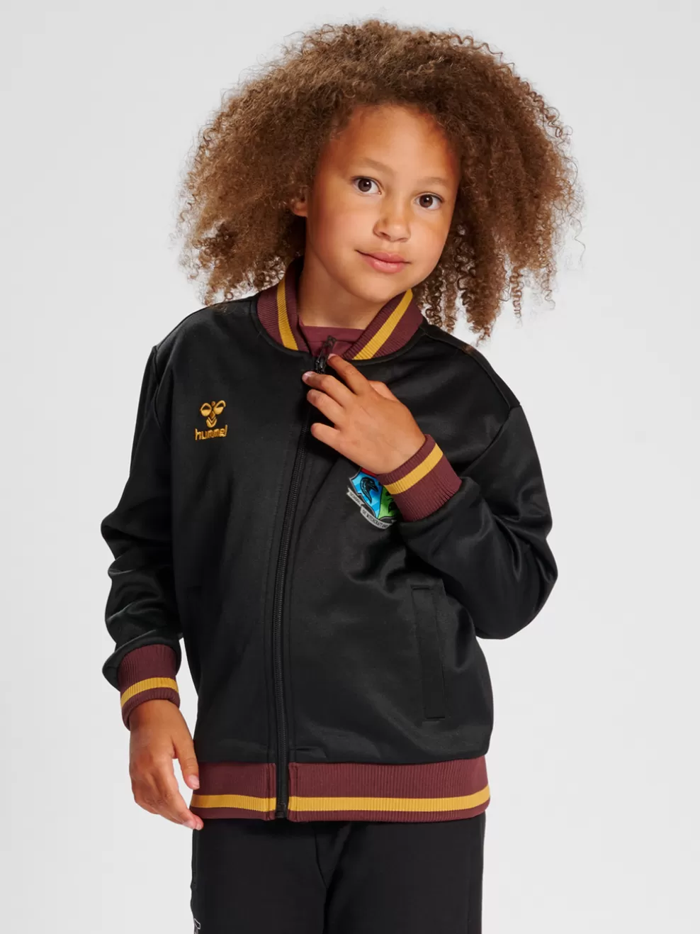 hmlHARRY POTTER ZIP JACKET*hummel New