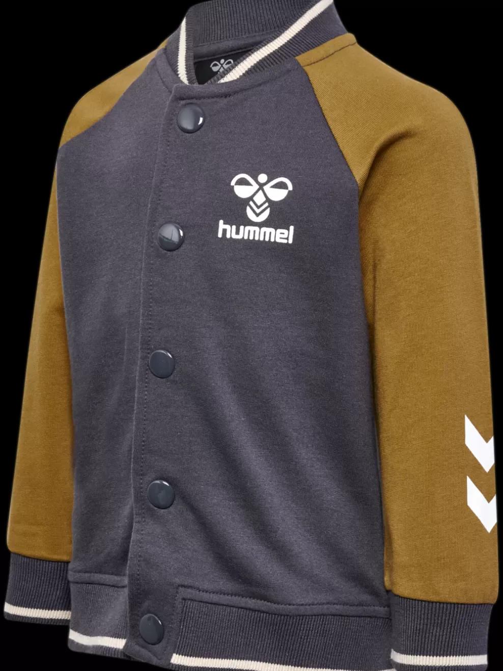 hmlHARVEY BUTTON JACKET*hummel Best